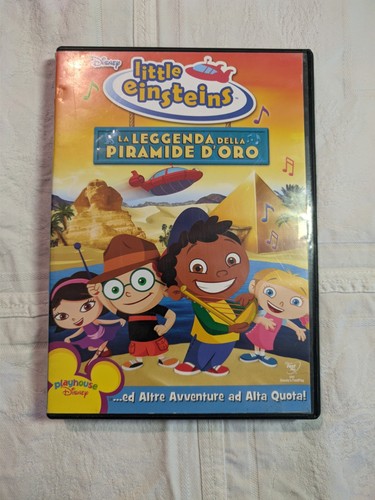 Little einsteins la leggenda - little,