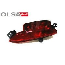 Retronebbia Fiat Tipo Lato