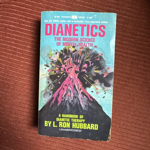 Dianetics ron hubbard - l,