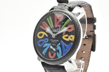 [Ecc+3] Orologio Uomo GaGa