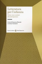 Lorenzo Cantato Letteratura