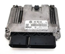 VW POLO 9N3 ANNO 09 1.4L 1.4 TDI DIESEL 59KW 80CV BMS CENTRALINA MOTORE 045906013