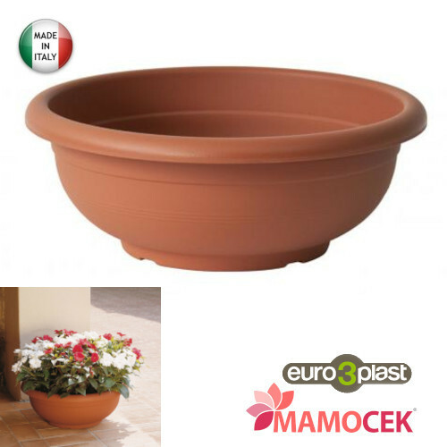 Vaso euro3plast fioriera - vaso,