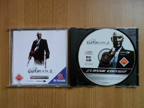 Hitman assassino - (pc),