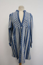 Abito donna Zara dress blu