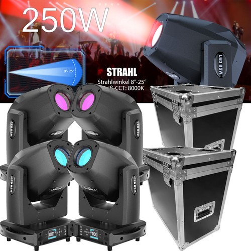 Led beam wash spot moving - led,