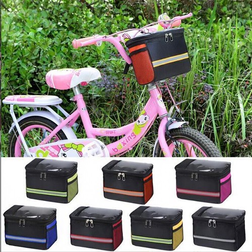 Cestino bici anteriore - cestino,