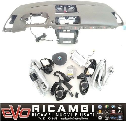 Kit airbag con cruscotto - airbag,