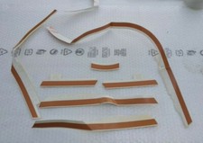 SET ADESIVI DECALCHI ORIGINAL