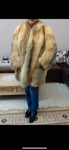 Cappotto lussuoso vera - cappotto,
