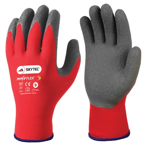 Guanti lavoro skytec ninja - da,