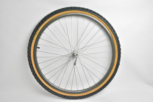 Ruota anteriore shimano deore - anteriore,