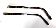 Persol 714SM aste originali c.24 -Original replacement temples havana c.24