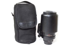 OBIETTIVO NIKKOR AFS 80-400MM F4.5-5.6 ED VR CON FILTRO B+W