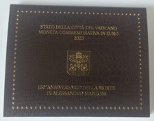 2023 2 Euro VATICANO 150°