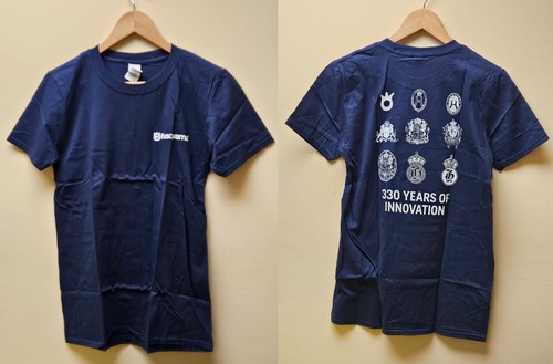 Shirt ufficiale husqvarna - t-shirt,