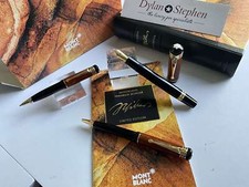 Montblanc writers limited