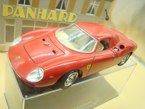 Ferrari 250 mans 1965 24 - mans, 1/24