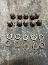 Dadi E Rondelle Fissaggio Testata Motori Alfa Romeo Giulia GT Alfa 75 155 164