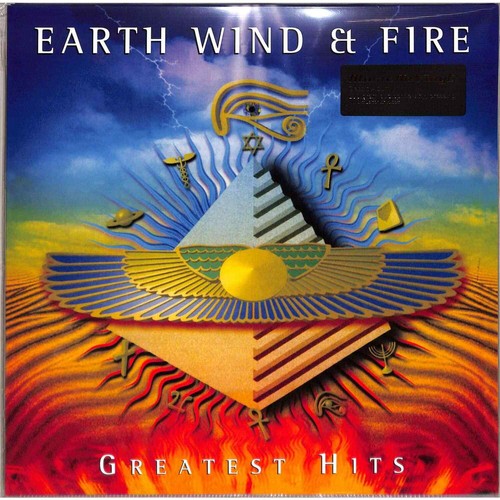 Earth wind fire greatest - wind,