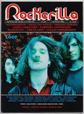 ROCKERILLA  # 101 loop sound garden dead can dance violent femmes plasticost