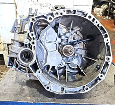 ND0002 CAMBIO MANUALE 6 MARCE RENAULT SCENIC 1.9 DCI MOTORINO DIETRO 2007 2008