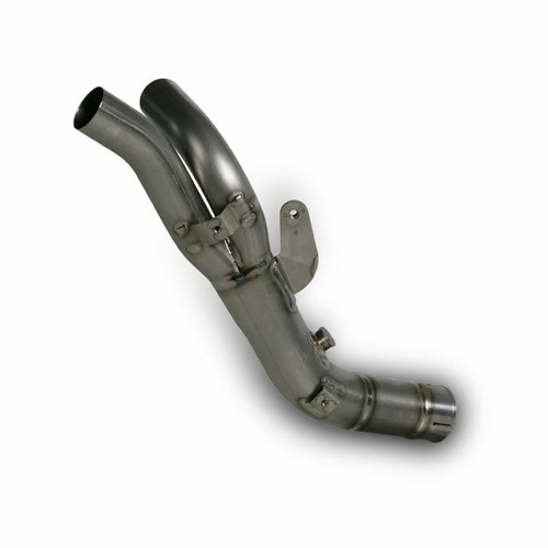 Tubo eliminatore gatto titanio - tubo,