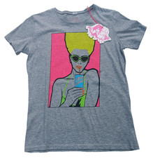 NUOVA T-Shirt Donna FIORUCCI -