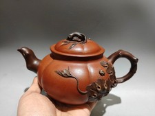 Vecchia Teiera Yixing Zisha