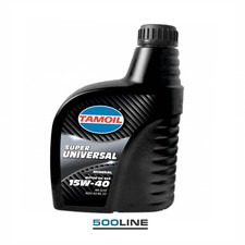 Olio motore Tamoil 15 W40 auto