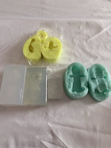Stampo silicone per bambini - in,