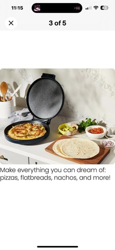 Chefman everything maker forno - everything,