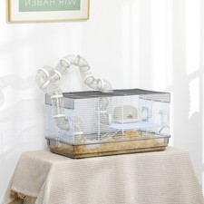 Hamster Cage Kit with Running