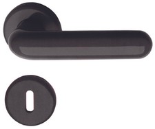 MANIGLIA NYLON CON ROSETTA