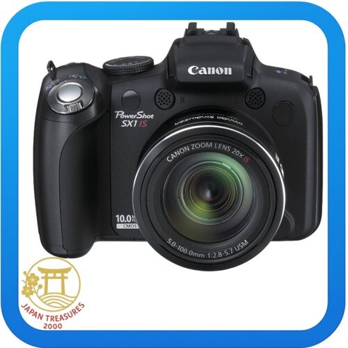 Canon powershot sx1 con - powershot,