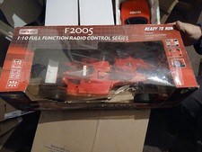  Mjx R/c Ferrari F2005 1:10