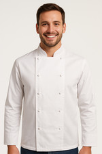 GIACCA CUOCO PROFESSIONALE