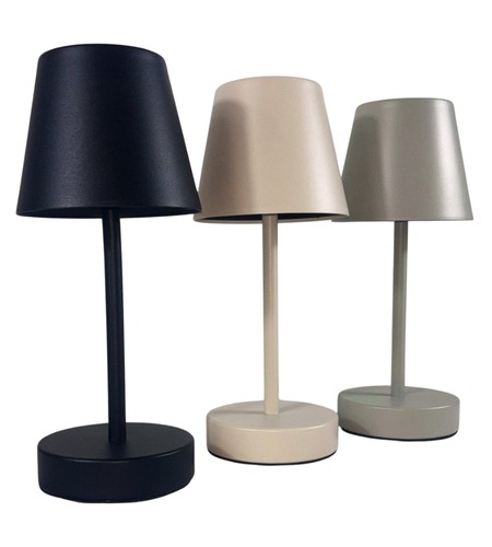 Lampada touch ricaricabile - touch,