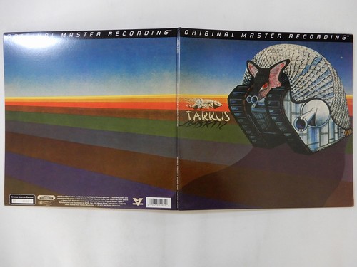 Off emerson lake palmer - lake, &