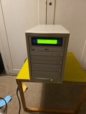 ASUS 4 - BAY - Duplicatore