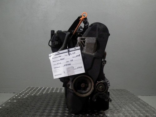Motore senza accessori