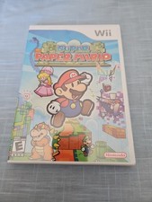 Super Paper Mario (Nintendo
