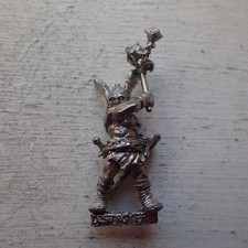 Cittadella Warhammer anni 80