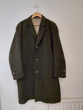 Cappotto Crombie Balmaccan 46