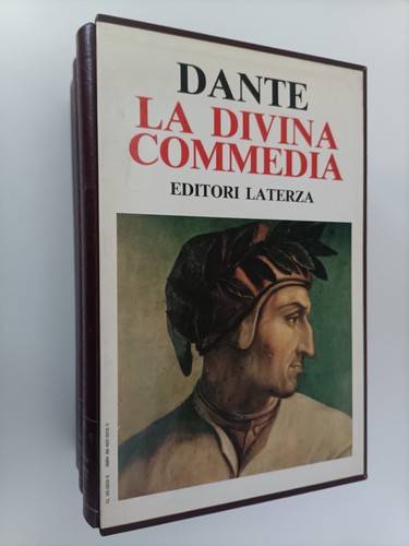 Divina commedia dante box 3 - la,
