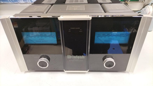 Mcintosh mc402 amplificatore - mcintosh,