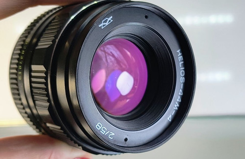 Helios 44m 2 kmz - helios, 58