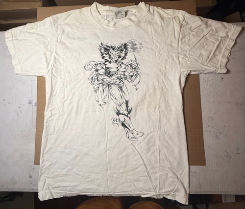 Shirt vintage marvel kickin - vintage, kickin'