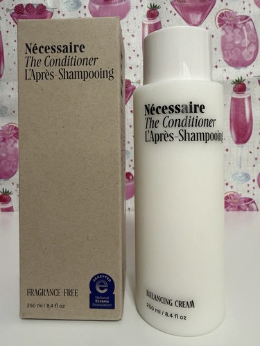 Necessaire the conditioner - the,