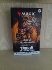 Magic Commander Deck "Abzan